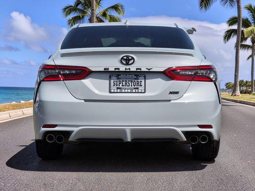 Ice Edge 2024 Toyota Camry XSE