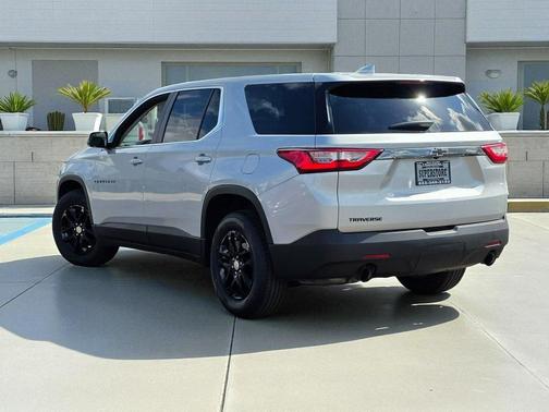 2019 Chevrolet Traverse LS