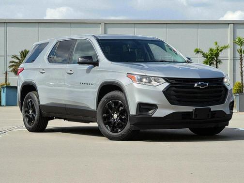 2019 Chevrolet Traverse LS