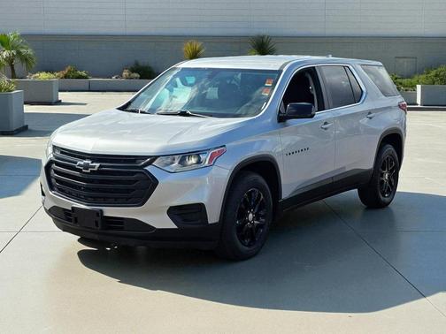 2019 Chevrolet Traverse LS