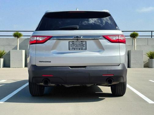 2019 Chevrolet Traverse LS