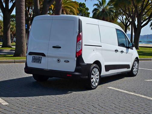 2016 Ford Transit Connect XL