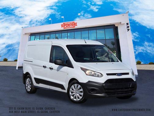 2016 Ford Transit Connect XL