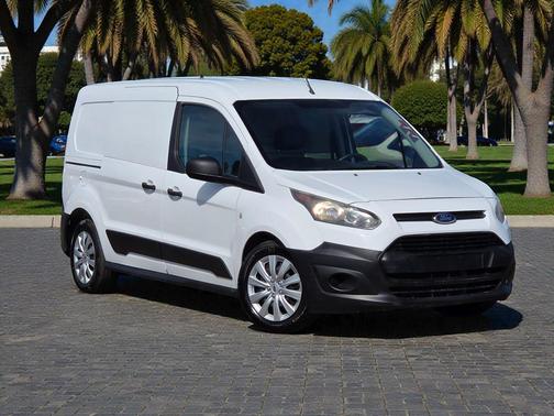 2016 Ford Transit Connect XL
