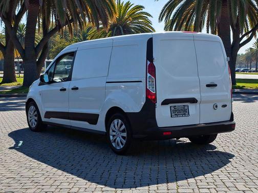 2016 Ford Transit Connect XL