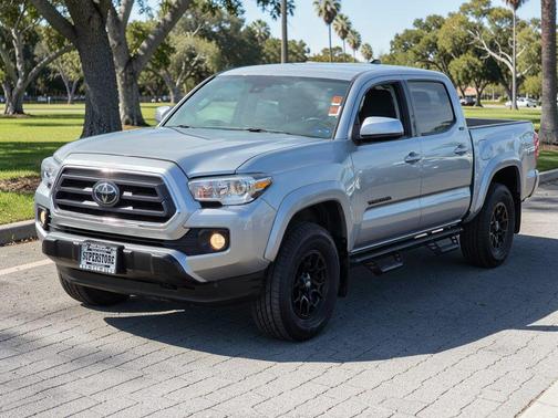 2021 Toyota Tacoma SR5
