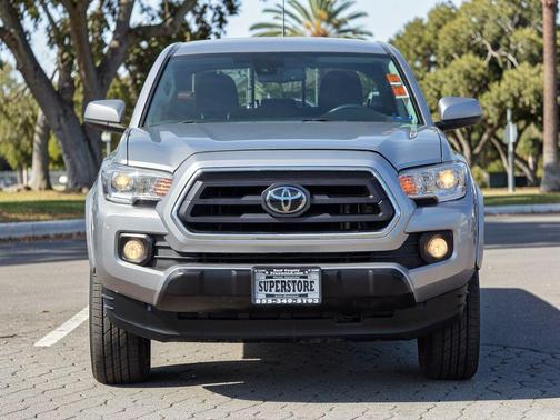 2021 Toyota Tacoma SR5