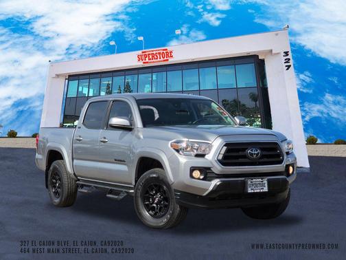 2021 Toyota Tacoma SR5