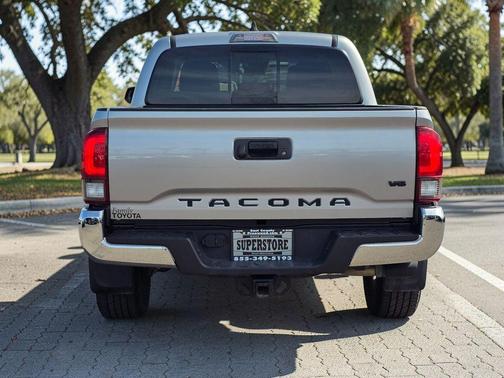 2021 Toyota Tacoma SR5