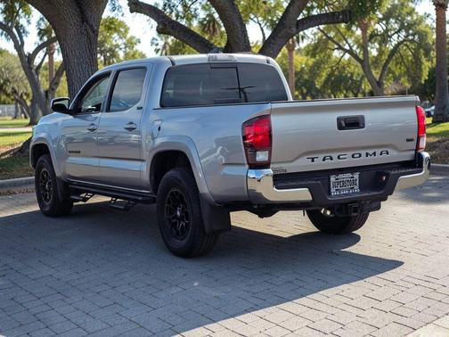 2021 Toyota Tacoma SR5