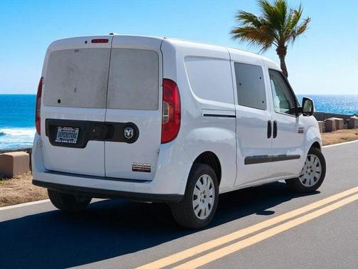 2017 RAM ProMaster City Tradesman
