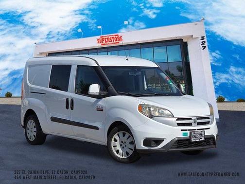 2017 RAM ProMaster City Tradesman