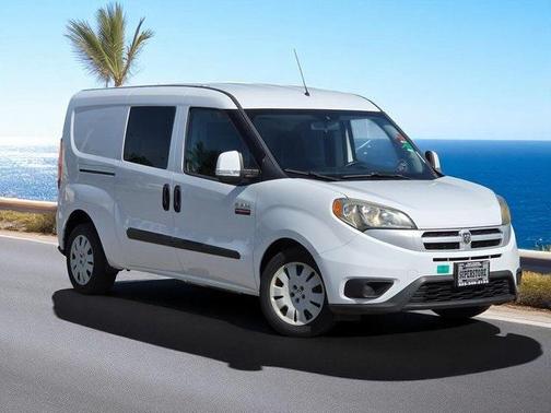 2017 RAM ProMaster City Tradesman