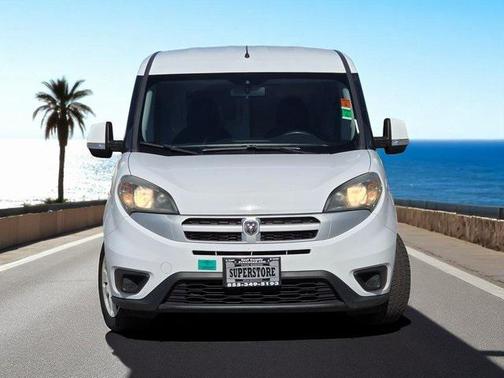 2017 RAM ProMaster City Tradesman