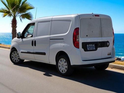 2017 RAM ProMaster City Tradesman