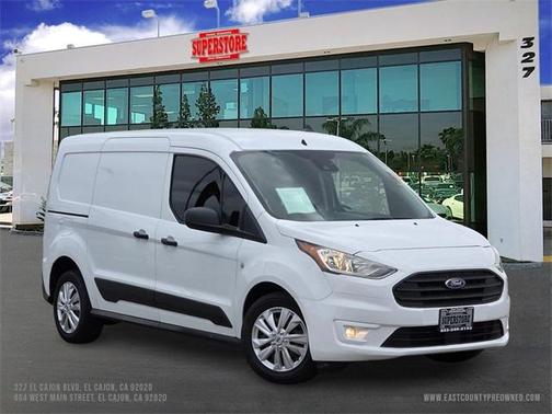 2023 Ford Transit Connect XLT