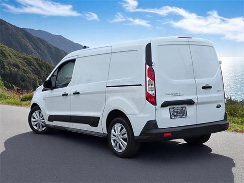 2023 Ford Transit Connect XLT