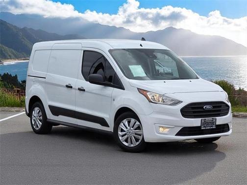 2023 Ford Transit Connect XLT