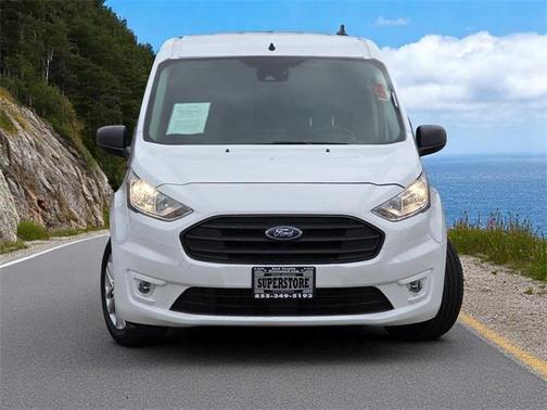 2023 Ford Transit Connect XLT