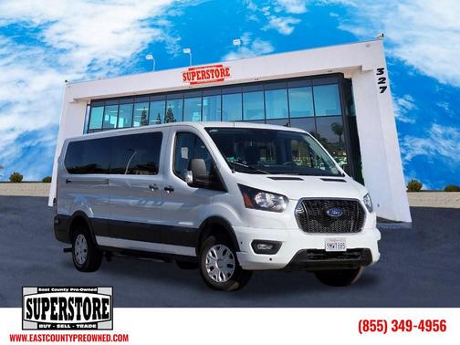 2024 Ford Transit-350 XLT