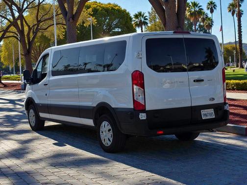 2024 Ford Transit-350 XLT