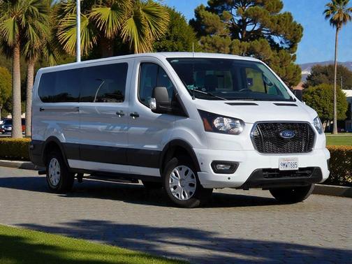 2024 Ford Transit-350 XLT
