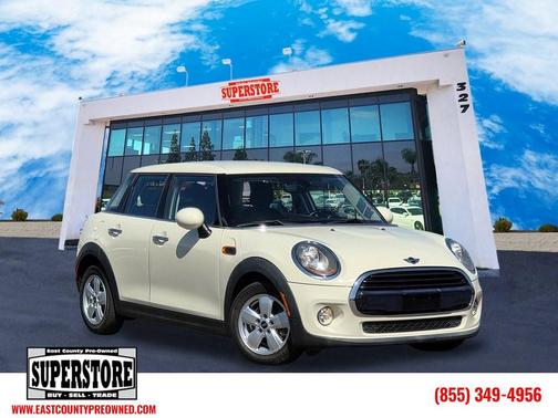 2018 MINI Hardtop Cooper