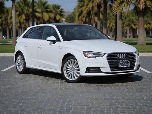 2017 Audi A3 e-tron 1.4T Tech Premium Plus