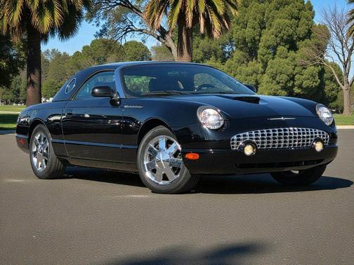 2002 Ford Thunderbird Deluxe