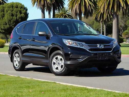 2016 Honda CR-V LX