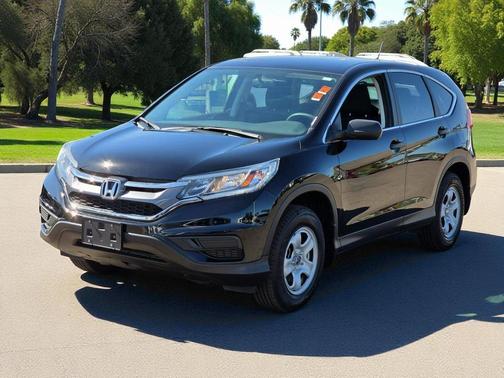 2016 Honda CR-V LX