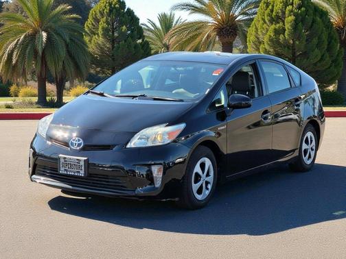 2014 Toyota Prius Two