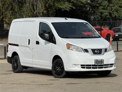 2020 Nissan NV200 S