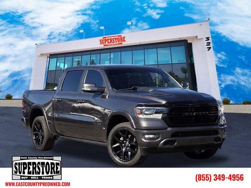 2020 RAM 1500 Laramie