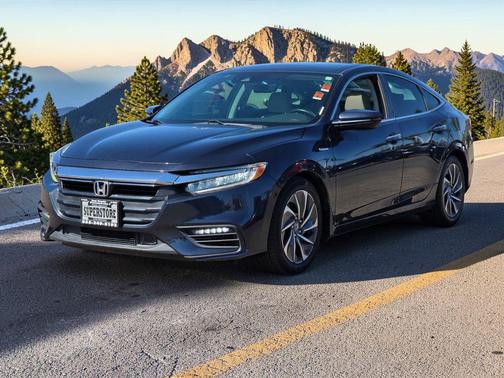2019 Honda Insight Touring