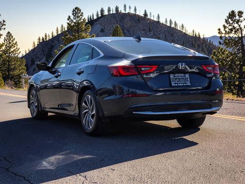 2019 Honda Insight Touring