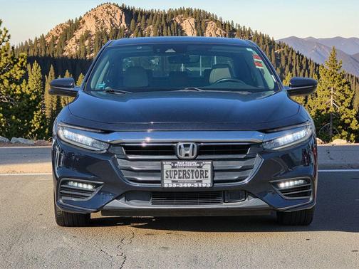 2019 Honda Insight Touring