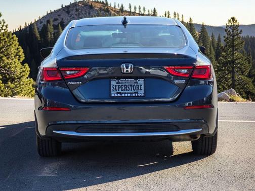 2019 Honda Insight Touring