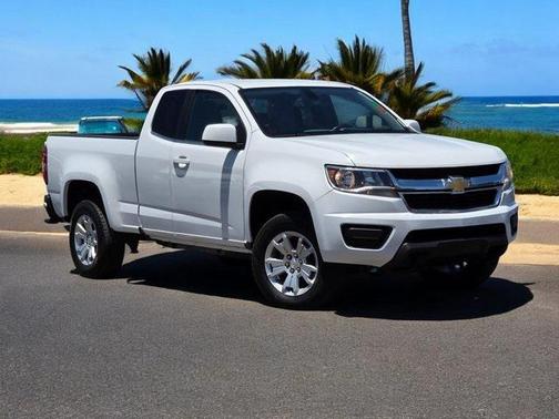 2018 Chevrolet Colorado LT