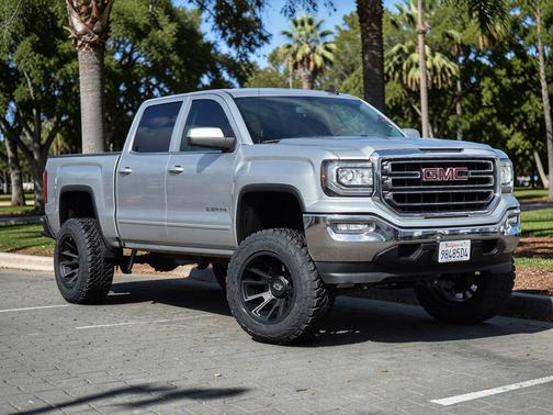 2018 GMC Sierra 1500 SLE
