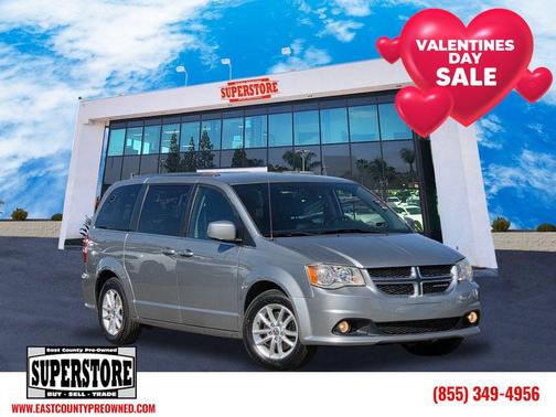 2019 Dodge Grand Caravan SXT