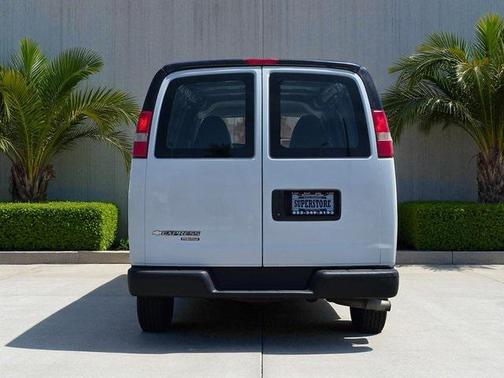 2013 Chevrolet Express 2500 Work Van