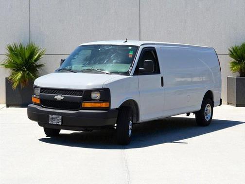 2013 Chevrolet Express 2500 Work Van