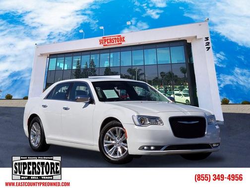 2017 Chrysler 300C Base