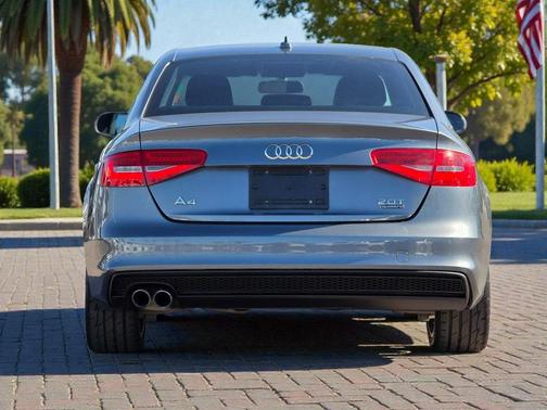 2016 Audi A4 2.0T Premium