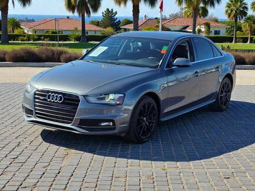 2016 Audi A4 2.0T Premium