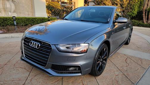2016 Audi A4 2.0T Premium