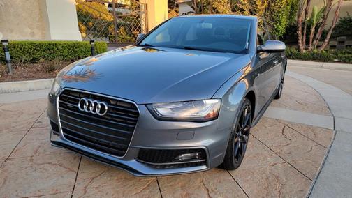 2016 Audi A4 2.0T Premium