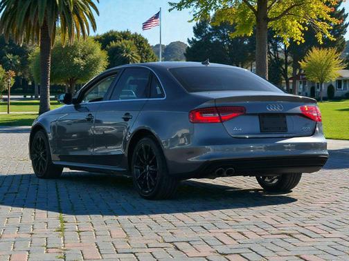 2016 Audi A4 2.0T Premium