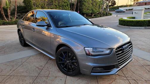 2016 Audi A4 2.0T Premium